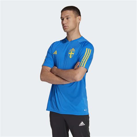 adidas herren schweden trainingstrikot|Sweden adidas Mens Apparel, Sweden Men's Merch, Clothing.